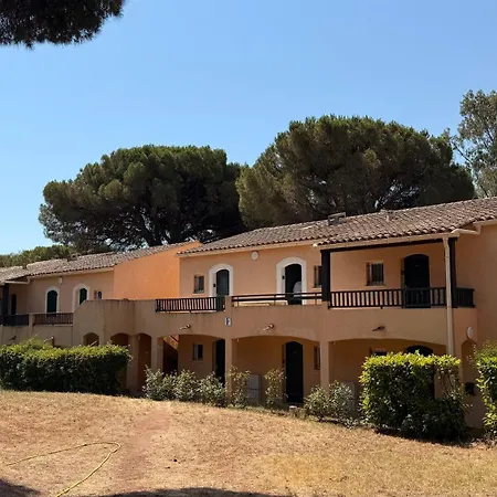 F1 Climatise Avec Piscine 公寓 Saint-Raphaël